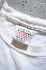 画像9: 90's ONEITA S/S print tee (9)