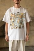 画像1: 90's ONEITA S/S print tee (1)