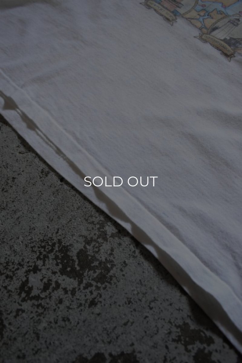 画像12: 90's ONEITA S/S print tee (12)