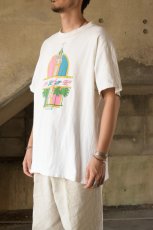 画像2: 90's ONEITA S/S print tee (2)