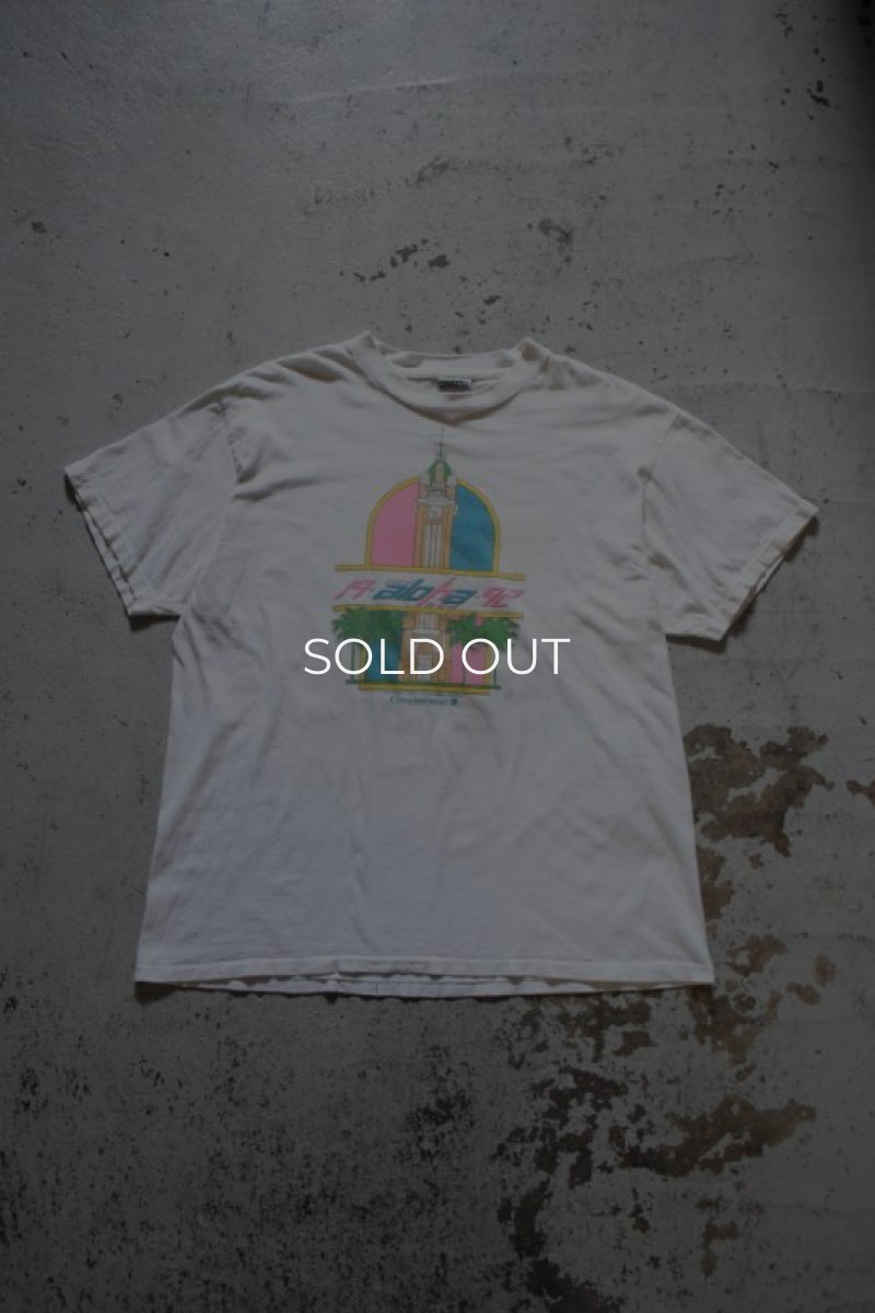 画像5: 90's ONEITA S/S print tee (5)