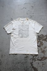 画像5: 80's Hanes S/S print tee (5)