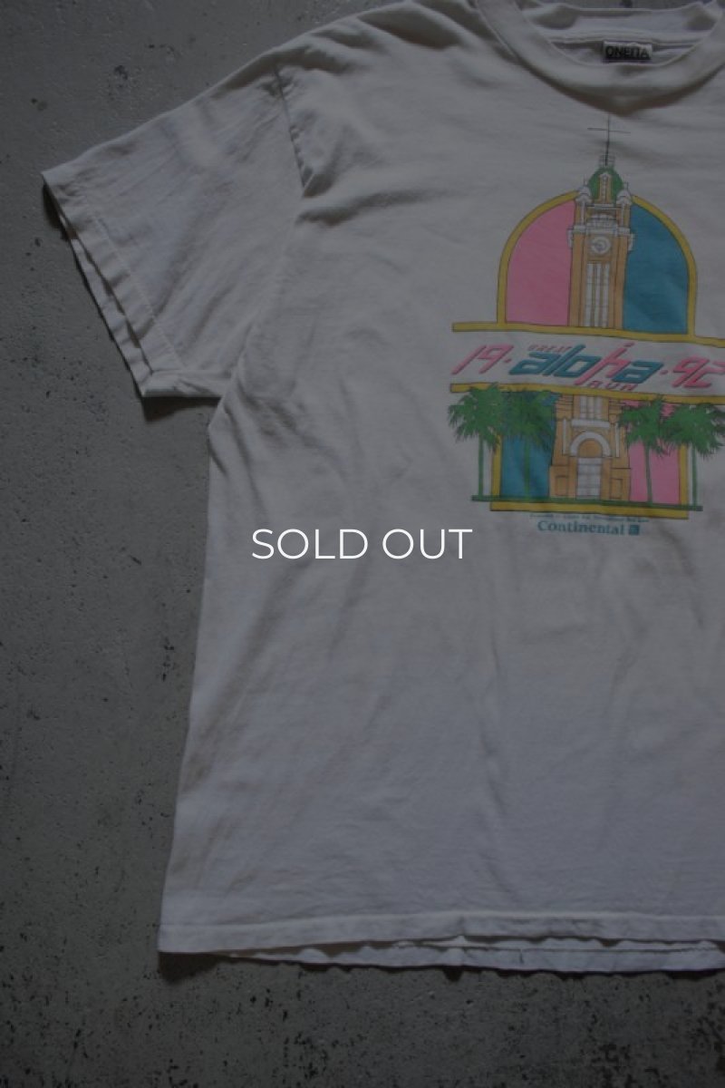 画像7: 90's ONEITA S/S print tee (7)