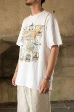 画像2: 90's ONEITA S/S print tee (2)