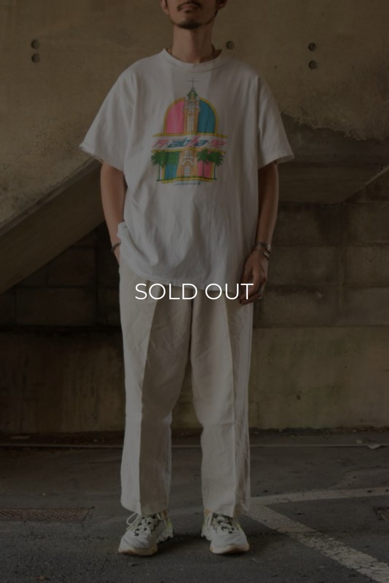 画像4: 90's ONEITA S/S print tee (4)