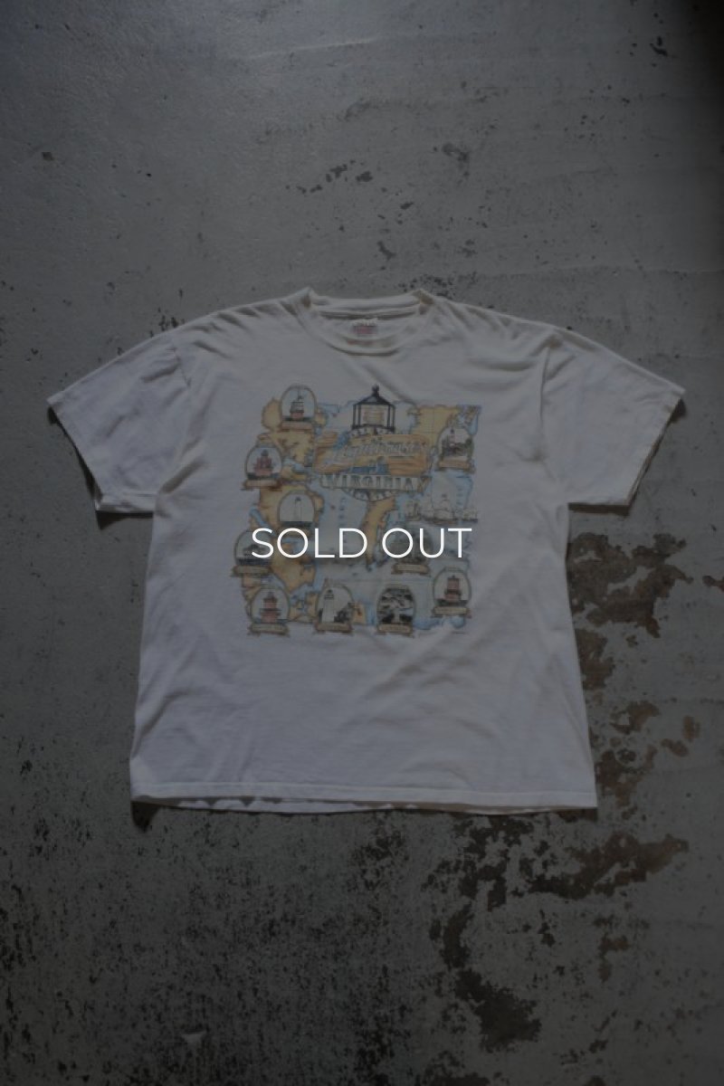 画像5: 90's ONEITA S/S print tee (5)