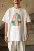 画像1: 90's ONEITA S/S print tee (1)