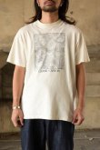 画像1: 80's Hanes S/S print tee (1)