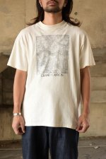 画像1: 80's Hanes S/S print tee (1)