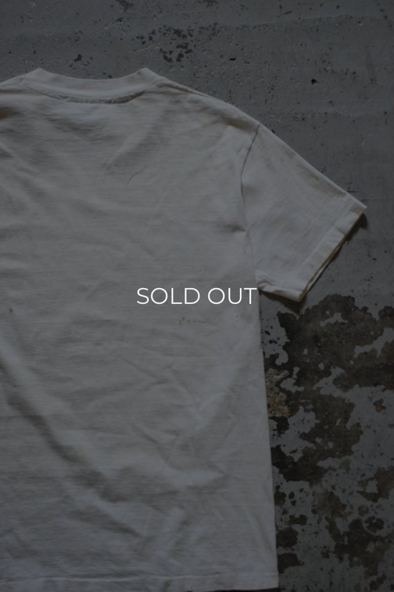 画像16: 80's Hanes S/S print tee (16)