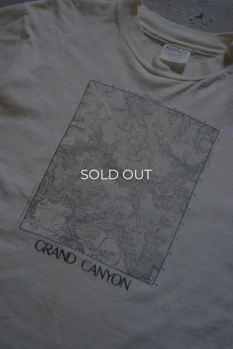 画像10: 80's Hanes S/S print tee (10)