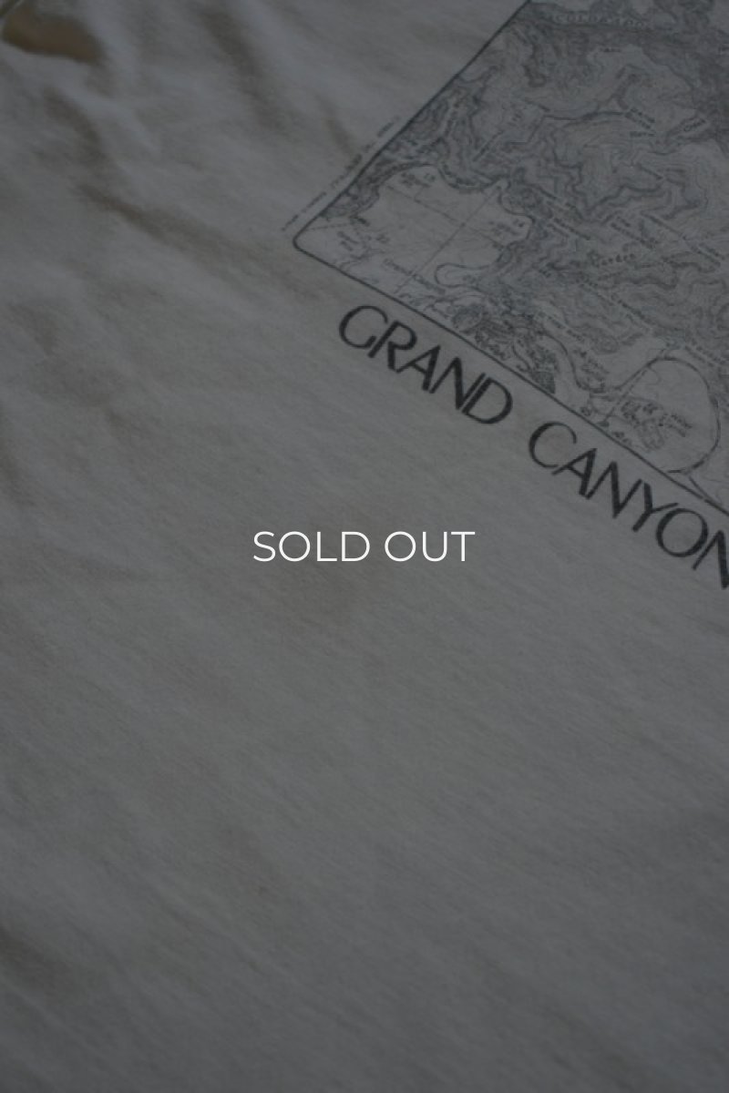 画像14: 80's Hanes S/S print tee (14)