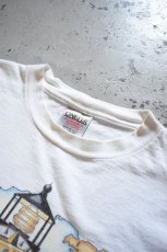 画像8: 90's ONEITA S/S print tee (8)