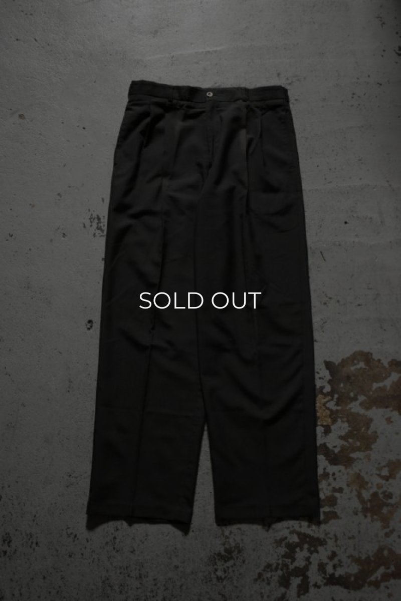 画像6: Levi's SEVENS 2-tuck slacks (6)