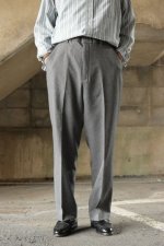 画像1: 90's Levi's ACTION SLACKS  (1)