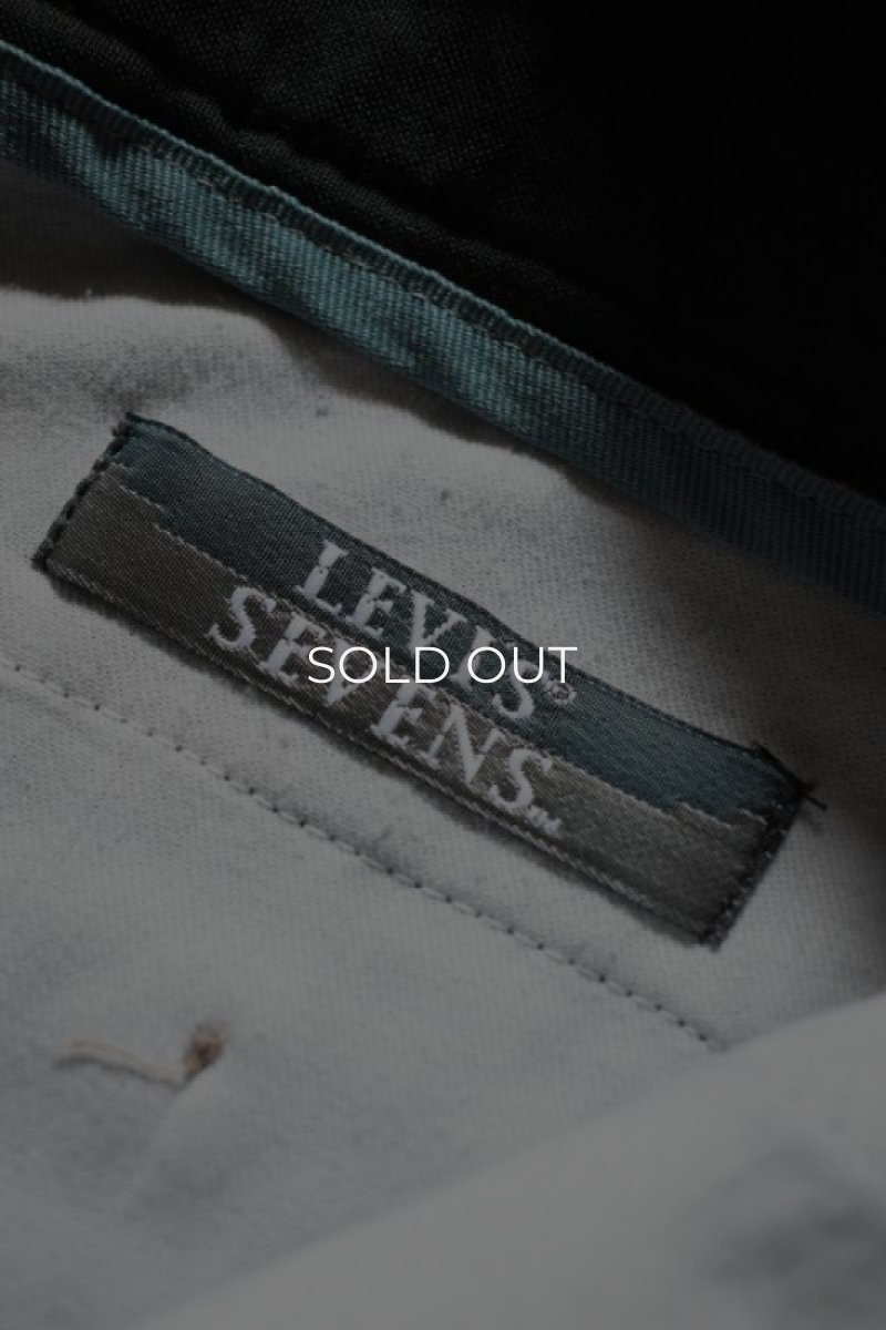 画像11: Levi's SEVENS 2-tuck slacks (11)