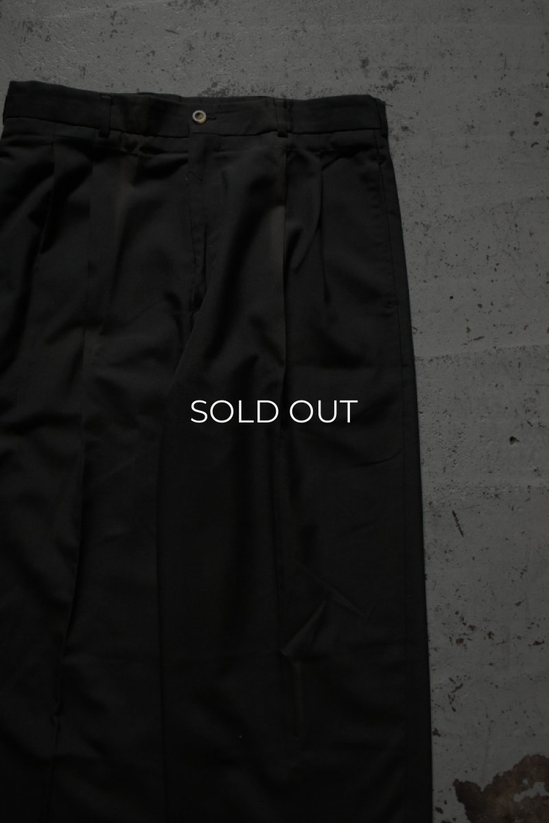 画像7: Levi's SEVENS 2-tuck slacks (7)