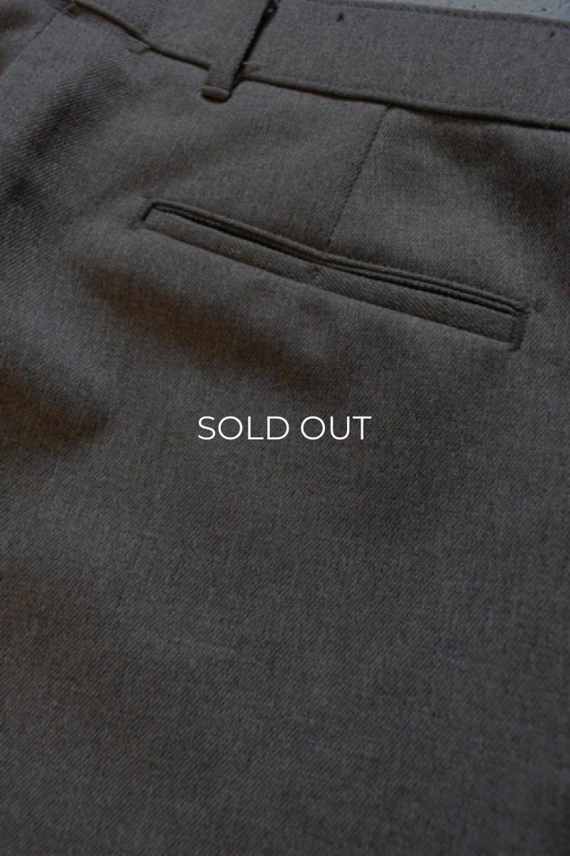 画像18: [NOS] 80's Levi's ACTION SLACKS (18)