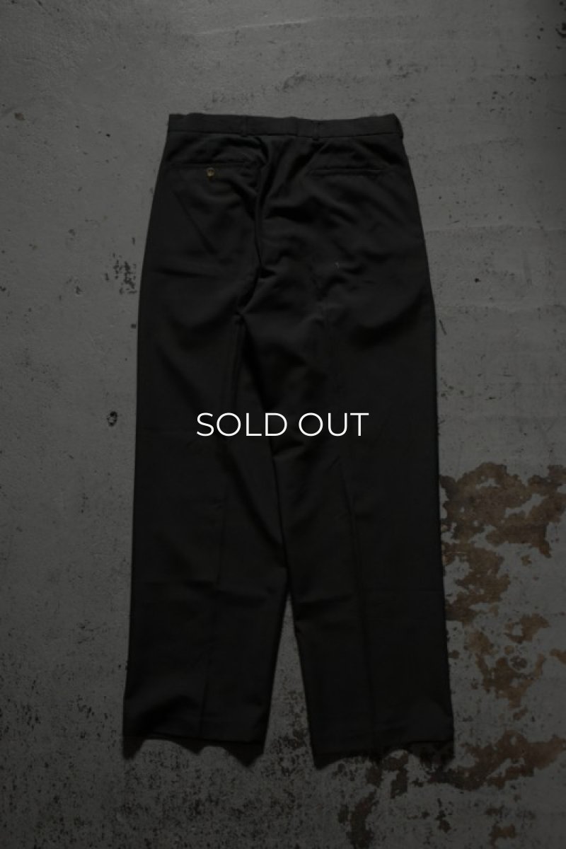 画像14: Levi's SEVENS 2-tuck slacks (14)