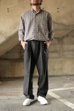 画像4: Levi's SEVENS 2-tuck slacks (4)
