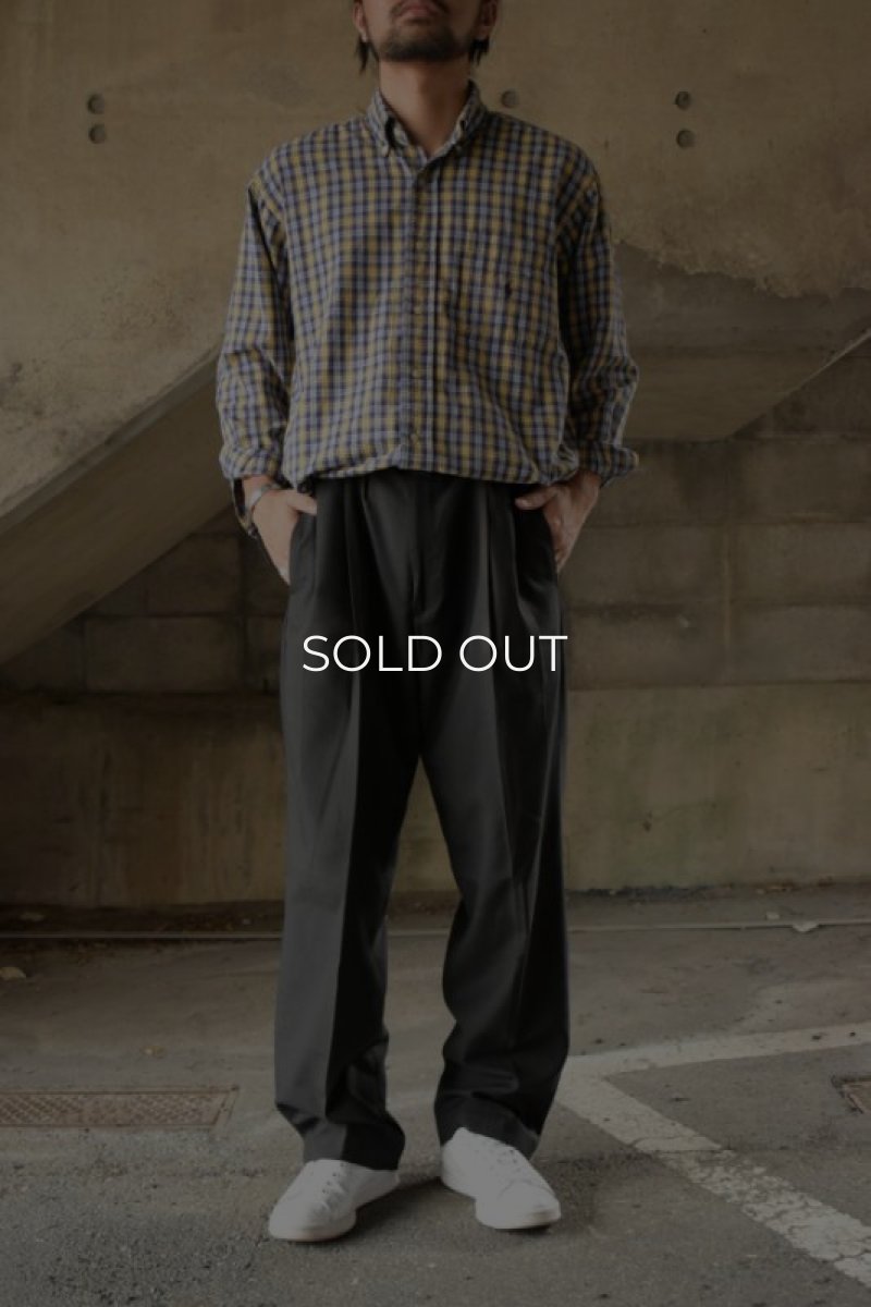 画像4: Levi's SEVENS 2-tuck slacks (4)