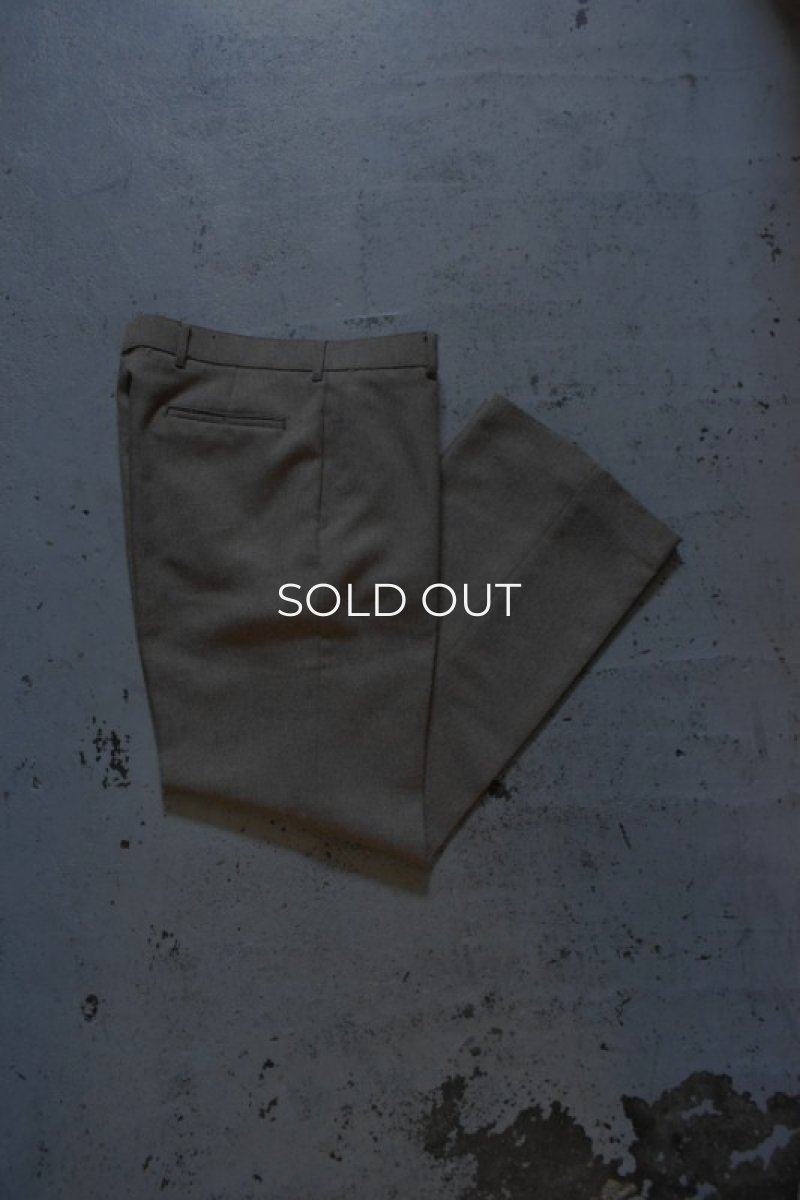 画像5: [NOS] 80's Levi's ACTION SLACKS (5)