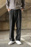 画像1: Levi's SEVENS 2-tuck slacks (1)