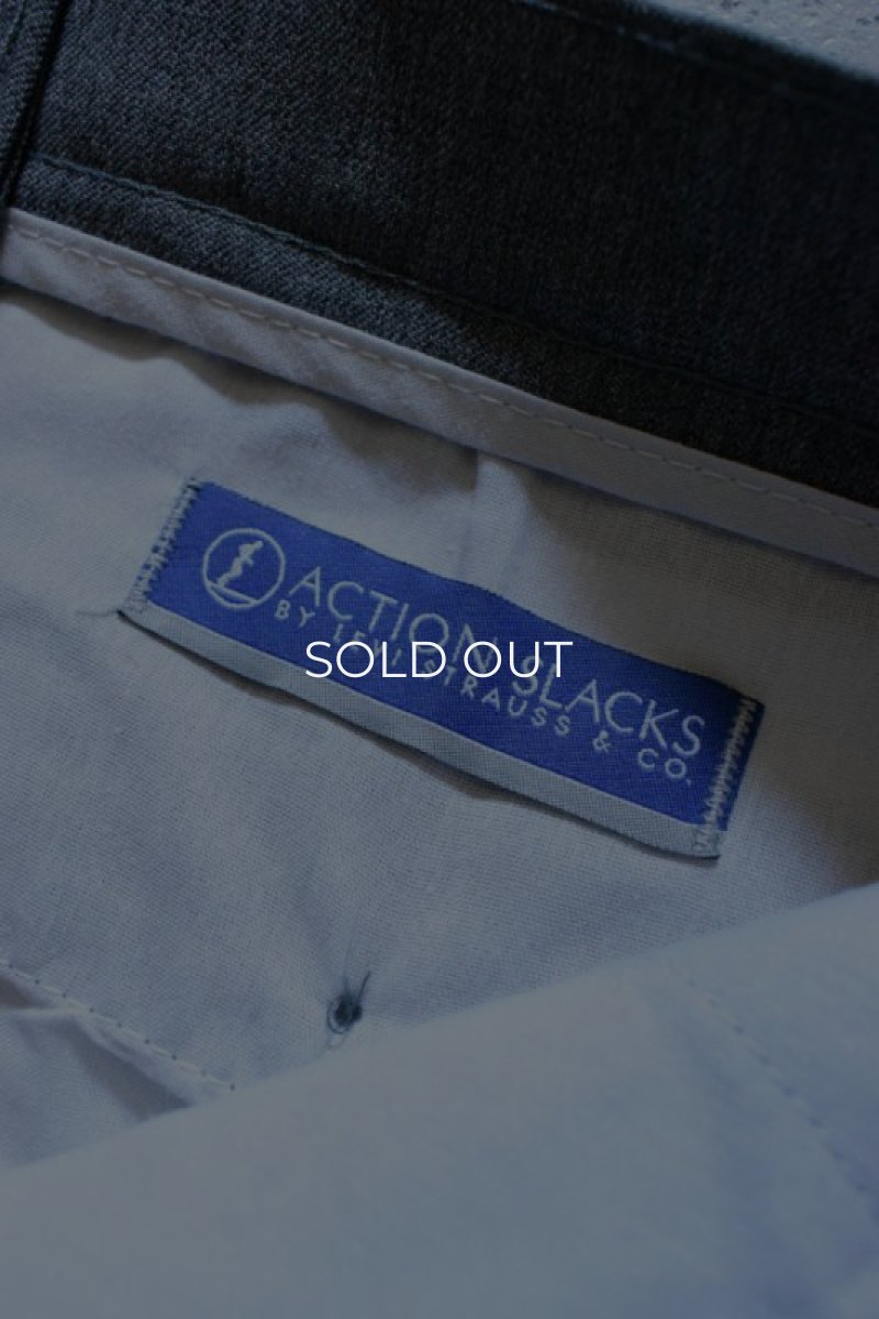 画像9: 90's Levi's ACTION SLACKS  (9)