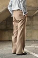 画像2: [NOS] 80's Levi's ACTION SLACKS (2)