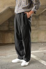 画像2: Levi's SEVENS 2-tuck slacks (2)