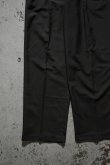 画像8: Levi's SEVENS 2-tuck slacks (8)