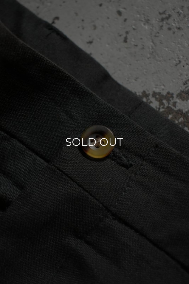 画像10: Levi's SEVENS 2-tuck slacks (10)