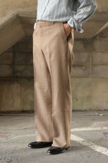 画像3: [NOS] 80's Levi's ACTION SLACKS (3)