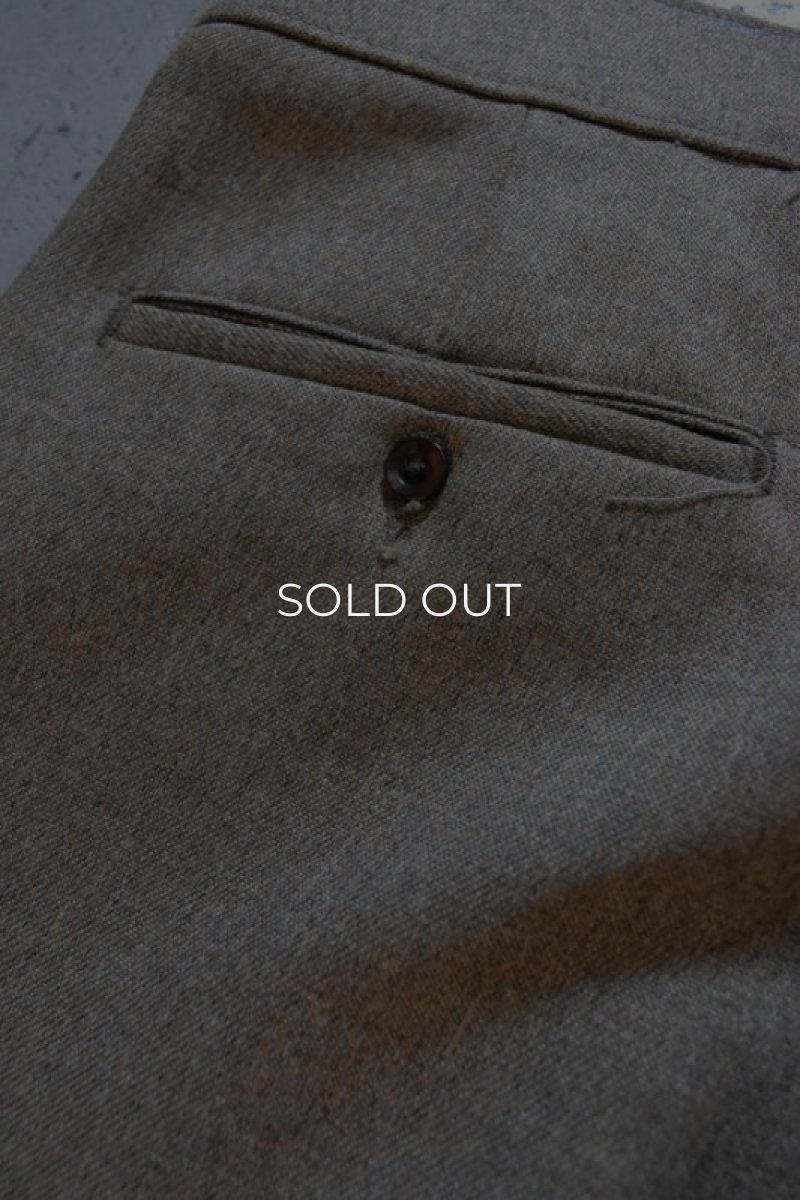 画像19: [NOS] 80's Levi's ACTION SLACKS (19)