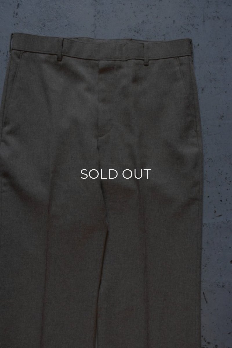 画像7: [NOS] 80's Levi's ACTION SLACKS (7)