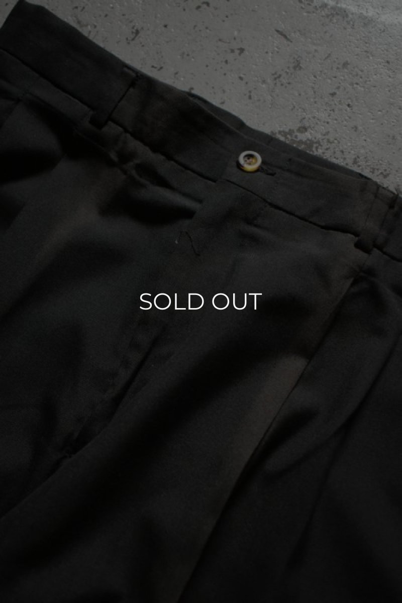 画像9: Levi's SEVENS 2-tuck slacks (9)