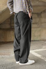 画像3: Levi's SEVENS 2-tuck slacks (3)