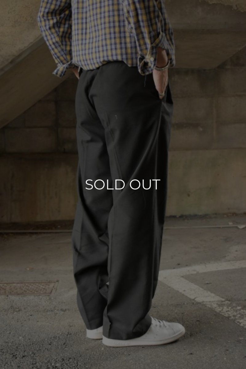 画像3: Levi's SEVENS 2-tuck slacks (3)