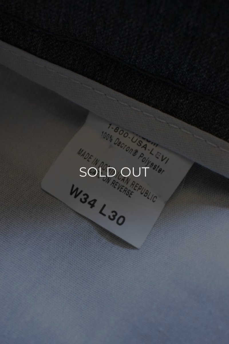 画像10: 90's Levi's ACTION SLACKS  (10)