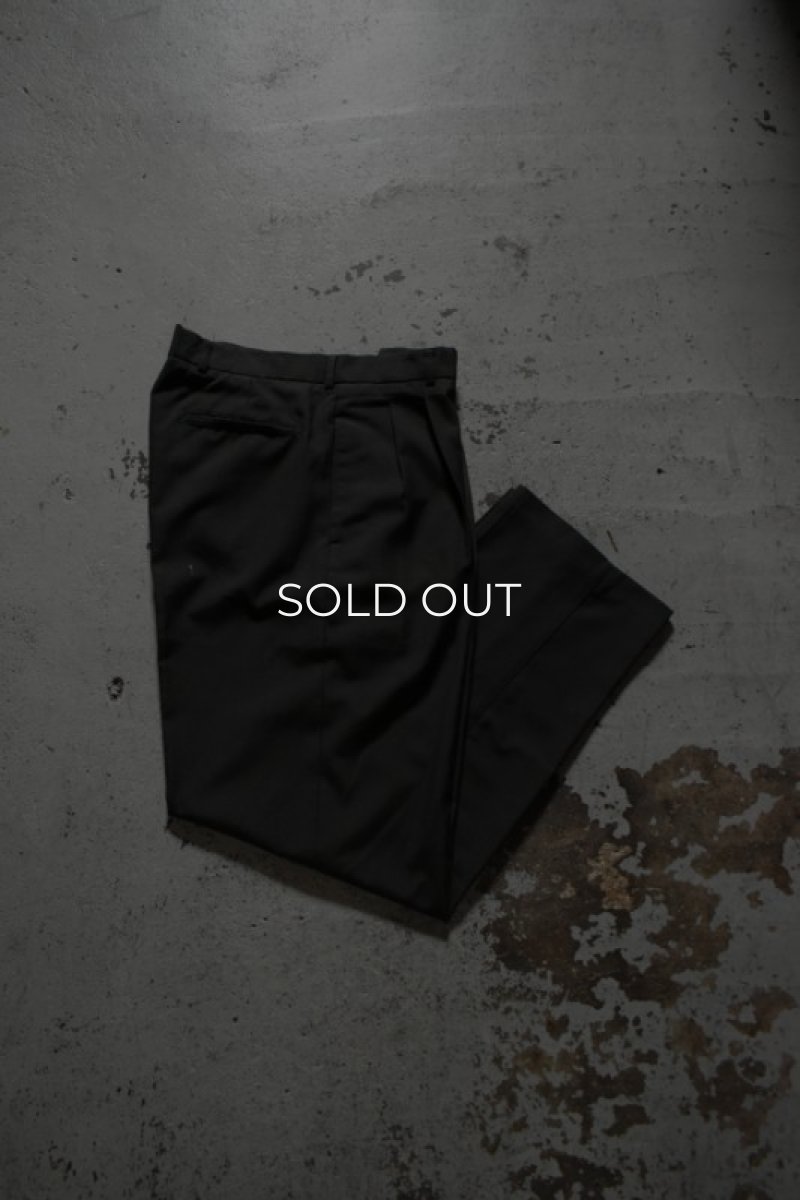 画像5: Levi's SEVENS 2-tuck slacks (5)