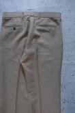 画像16: [NOS] 80's Levi's ACTION SLACKS (16)