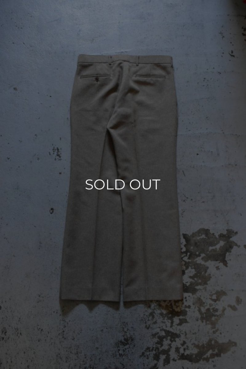 画像15: [NOS] 80's Levi's ACTION SLACKS (15)