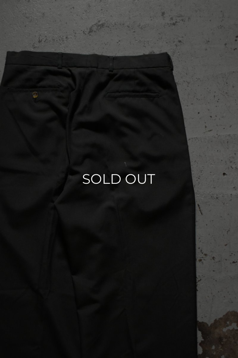 画像15: Levi's SEVENS 2-tuck slacks (15)