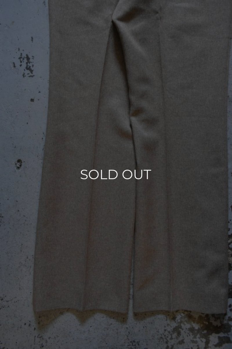 画像17: [NOS] 80's Levi's ACTION SLACKS (17)