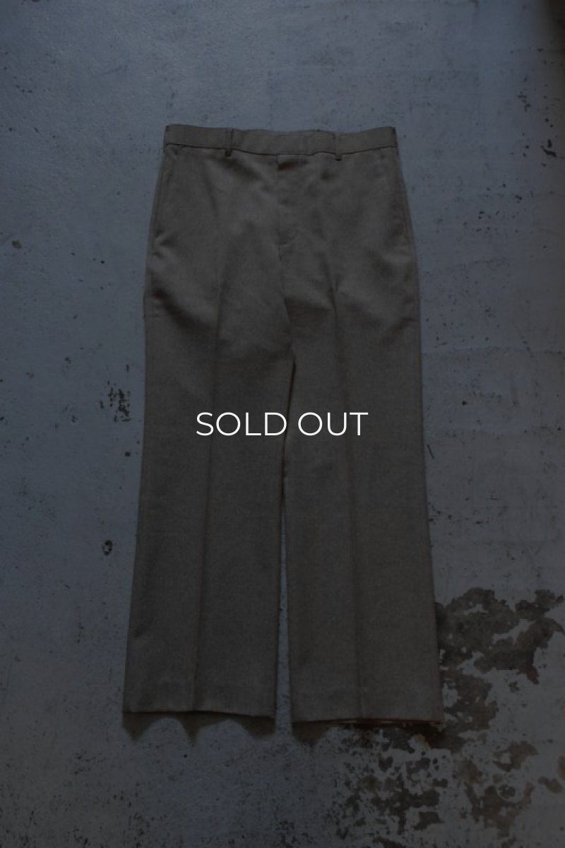 画像6: [NOS] 80's Levi's ACTION SLACKS (6)