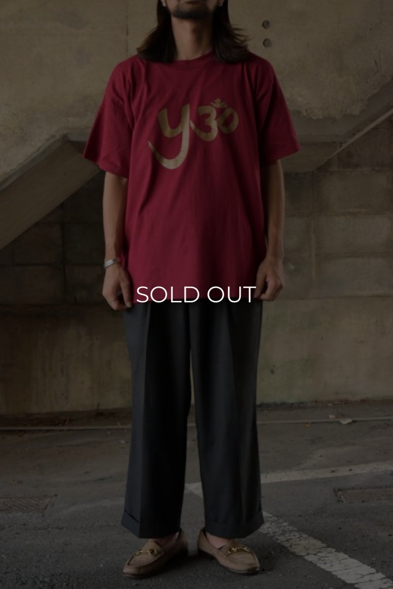 画像4: 90's FRUIT OF THE LOOM S/S print tee (4)