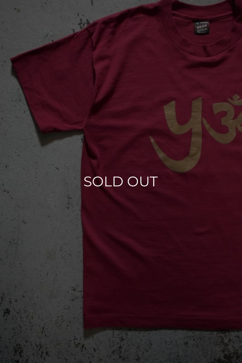 画像7: 90's FRUIT OF THE LOOM S/S print tee (7)