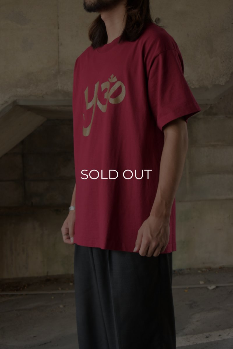 画像2: 90's FRUIT OF THE LOOM S/S print tee (2)