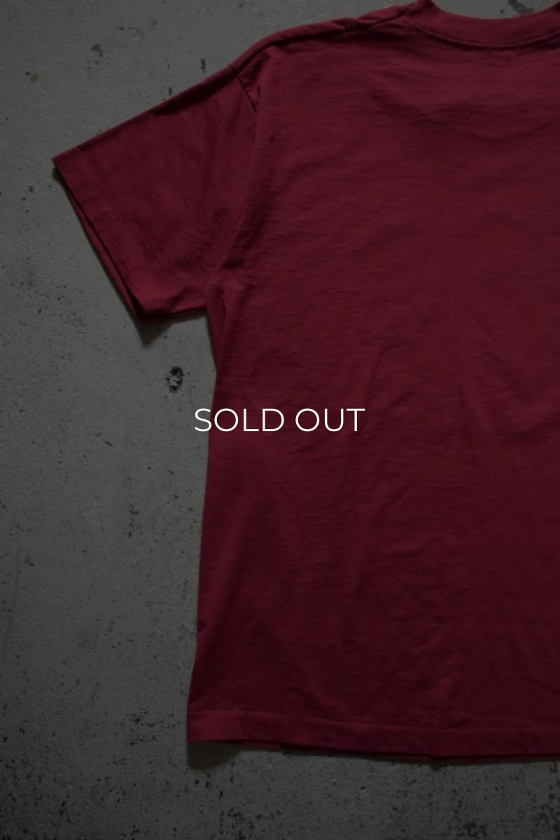 画像15: 90's FRUIT OF THE LOOM S/S print tee (15)