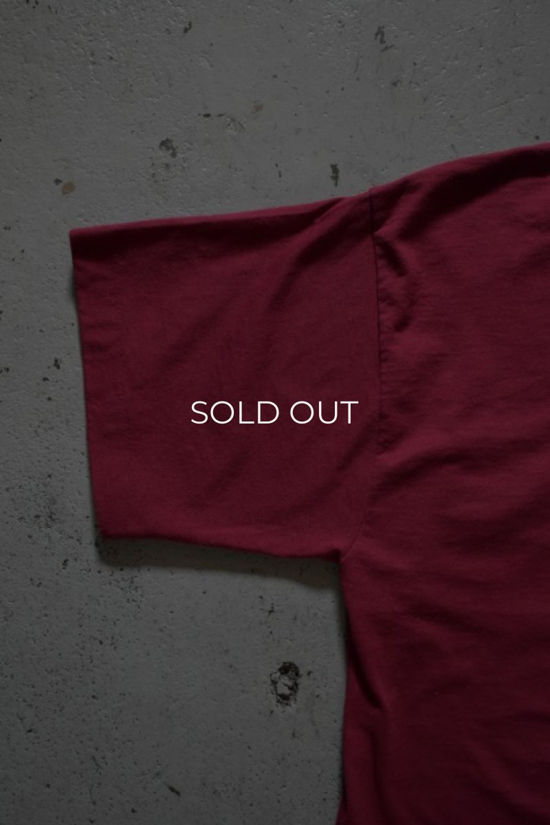 画像11: 90's FRUIT OF THE LOOM S/S print tee (11)